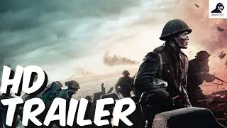 The Forgotten Battle Official Trailer (2021) - Gijs Blom, Jamie Flatters, Susan Radder