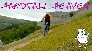 Worlds End Loop on my Hardtail | North Wales MTB