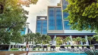 Four Seasons Hotel Bangkok at Chao Phraya River, Thailand | Holiday with Falguni