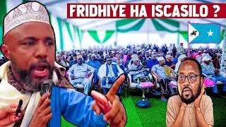 Garaad Jaamac: Firdhiye ha iscasilo – Harti wuu kala Geeyay, Dhulbahante wax gacan ugu jiro majiran?