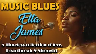 Etta James-Inspired Blues & Soul | Songs of Struggle, Strength & Resilience