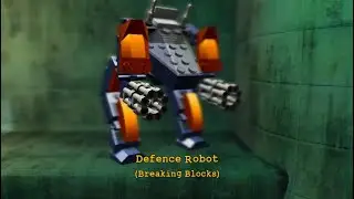 Breaking Blocks | Minikit & Power Brick Guide | LEGO Batman: The Videogame