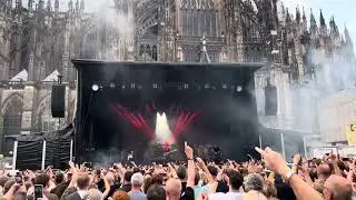 Faithless Live In K&ouml;ln am Dom