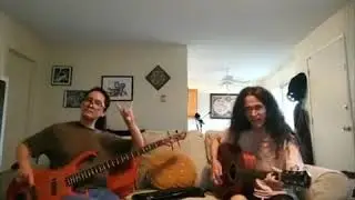 Kris & Mark - Freedom of 76 (Ween cover)