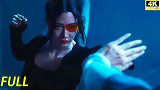 【2026爆燃動作片】功夫大師收徒滿天下，怎料一夜之間被頂級女刺客暗殺，當場殞命！#drama #功夫 #战斗
