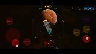 Space Rpg 4 Mobile Gameplay #33 Conquering Otak system