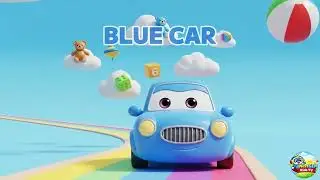 Learn Colors with Cars Song | Fun Learning Video for Kids | NextGEN Kids TV
