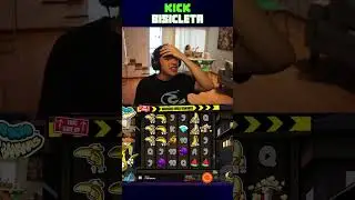 ME TIRO DOBLE FULL LINE DE X100 💰 #kick #casino #shuffle