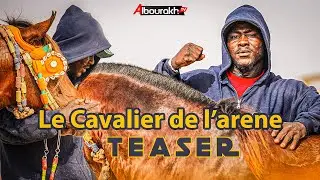 Le cavalier de l'ar&egrave;ne ALBOURAKH Events  saison III
