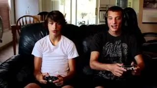 What are you playing? Bloopers