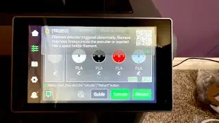 How to clean a Clogged Nozzle on Creality K2 Plus