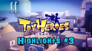 ToyHeroes Online - Best Moments#3 // Biroxas