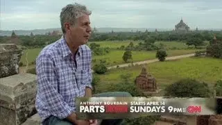 Anthony Bourdain Parts Unknown: Myanmar