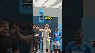 Mr. Beast and Logan Paul Business Reality in India #shorts