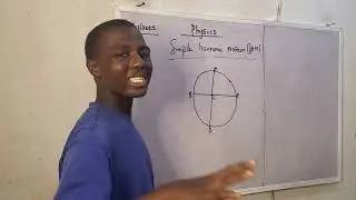 SHM Proofs: Velocity & Acceleration Explained part 1