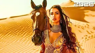 Cafe De Anatolia TECHNO - Desert Frequencies & Slow Burning Souls (DJ MIX 2026)