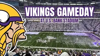 Minnesota Vikings Christmas Gameday