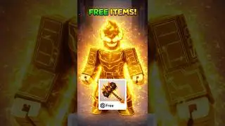 Don&rsquo;t Buy This Scythe&hellip; Get It FREE!| roblox, roblox free item