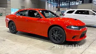 2020 Dodge Charger GT Sporty Sedan with 3.6L VVT