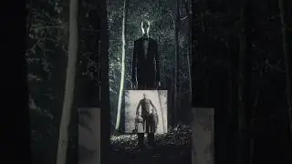 The True Story of Slender Man 😱  #scary