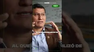 Former head of Diviac announces he will run for Congress in 2026 🫨