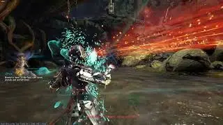 archon one shot | kuva hek | gauss (xatas whisper) | le funny warframe clip