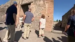 NCL Epic - Pompeii Exploration
