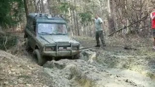 ARO 240 Offroad Slovakia