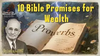 Top 10 Bible Promises for Financial Breakthrough