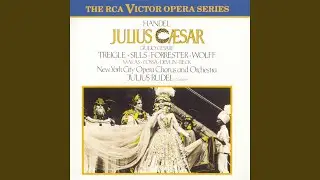 Giulio Cesare in Egitto, HWV 17: Act II, Deh, piangete, o mesti lumi