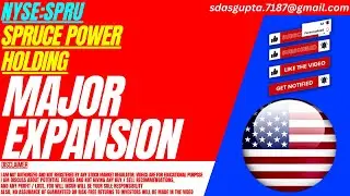 SPRU STOCK: КРУПНОЕ РАСШИРЕНИЕ | SPRUCE POWER HOLDING STOCK