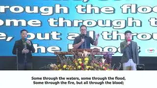 NOVEMBER 15, 2024   3RD FIRES OF EVANGELISM   GENERAL SESSION