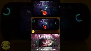 THE GUNK on Xbox ROG Ally X &mdash; Beautiful Alien Exploration Goes Handheld