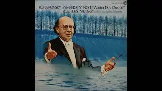 Tchaikovsky：symphony No,1&rdquo;Winter Day-Dream