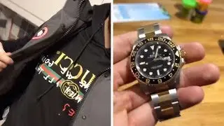 Guy Becomes Millionaire By Trading Forex
