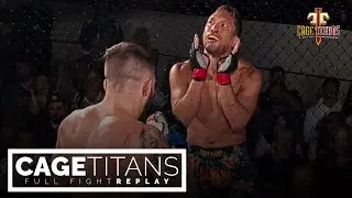 CT XLVIII | Joe “The Party” Penafiel Vs Pat “PJG” Gilbride