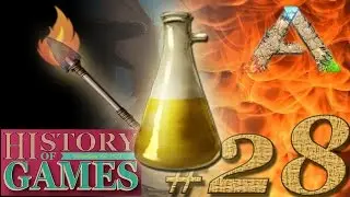 #28 ITA ARK Scorched Earth: Fuoco e fiamme (Propellente e frecce infuocate)