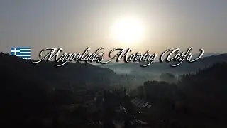 Magoulades Morning Magnificence, June 2023 | Corfu, Greece | Aerial views