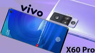 Vivo X60 Pro - Snapdragon 875, Price & Release Date, Specs, Trailer, Review, Concept!