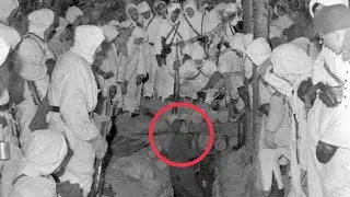 История военных фотографий