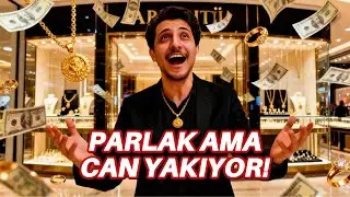 PARLAK AMA CAN YAKIYOR! 💎 Kuyumcu Açtık AVM ZENGİNLEŞTİ | Mall Simulator Bölüm 11