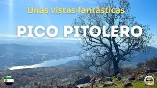 PICO PITOLERO | Unas vistas fantásticas