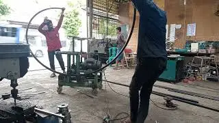 rol pipa untuk handrailling tangga putar@purwadiaja4275