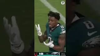 Eagles MOST UNDERRATED MOMENTS of 2024, Week 2 🦅🔥 CJ Gardner-Johnson LEVELS Bijan Robinson
