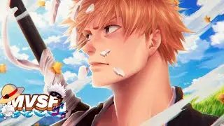 😁Sorriso da Alma (Bleach)Maviza SF [Ichigo]
