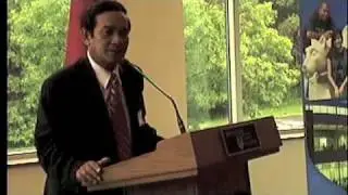 Penn State Partnership Has Global Impact