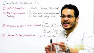 الأيزو ١٧٠٢٥/٢٠١٧ بالعربي المحاضرة رقم ٦ l Resources requirements l Personnel
