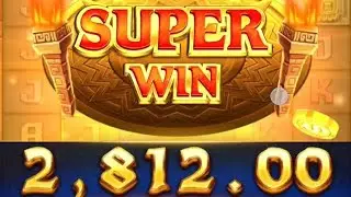 GOLDEN EMPIRE  FREE SPIN 🤑 2812💰 WIN