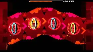 [4K 60fps] Nitronic Chaos by Rek3dge