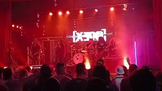 XERO - Breaking the habit (Tributo a Linkin Park) Teatro Greison - Monte Grande